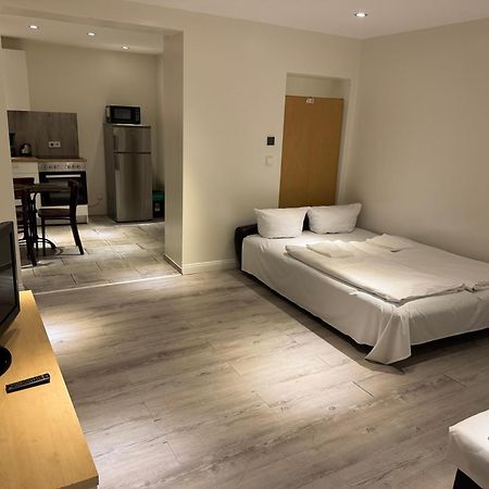 דיסלדורף Avi City Apartments Mainhouse מראה חיצוני תמונה