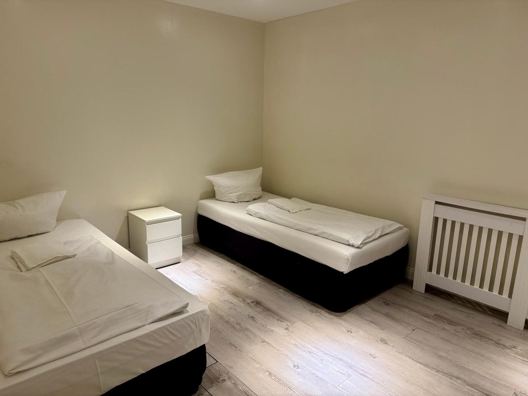 דיסלדורף Avi City Apartments Mainhouse מראה חיצוני תמונה
