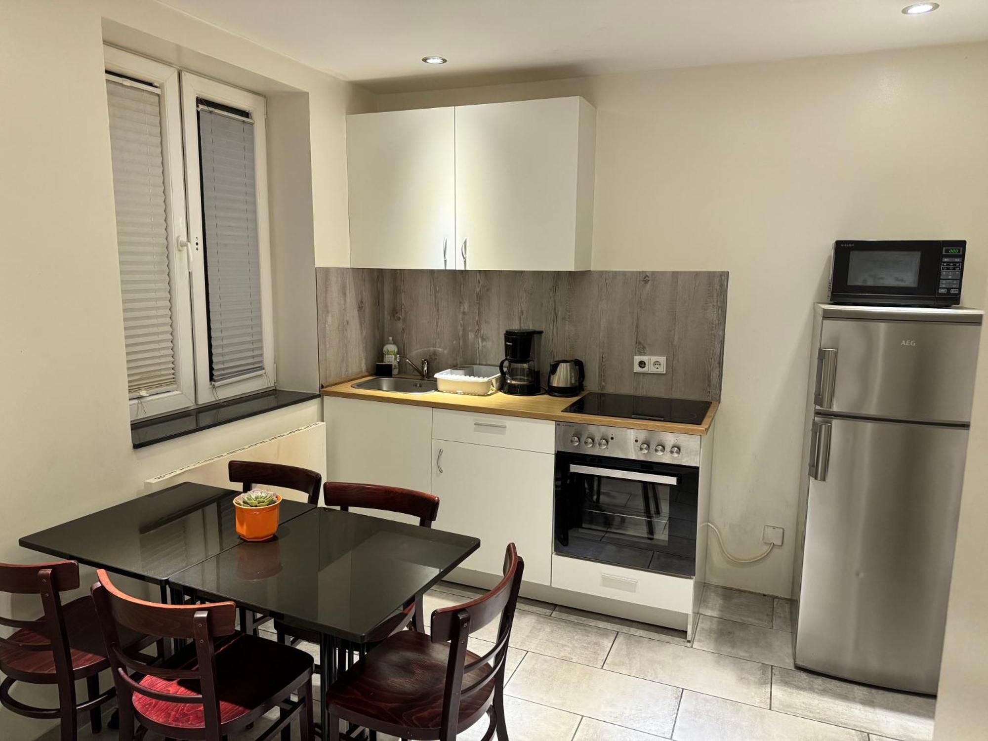 דיסלדורף Avi City Apartments Mainhouse מראה חיצוני תמונה