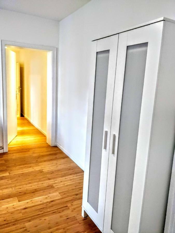 דיסלדורף Avi City Apartments Mainhouse מראה חיצוני תמונה
